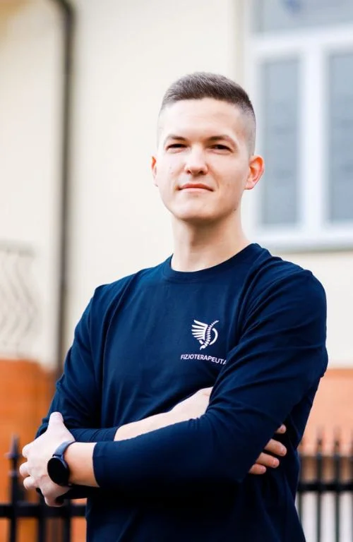 Michał Tenderenda FizjoHelp Warszawa